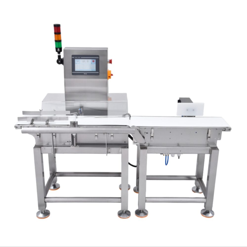 Checkweigher for Candy Production – For Sale