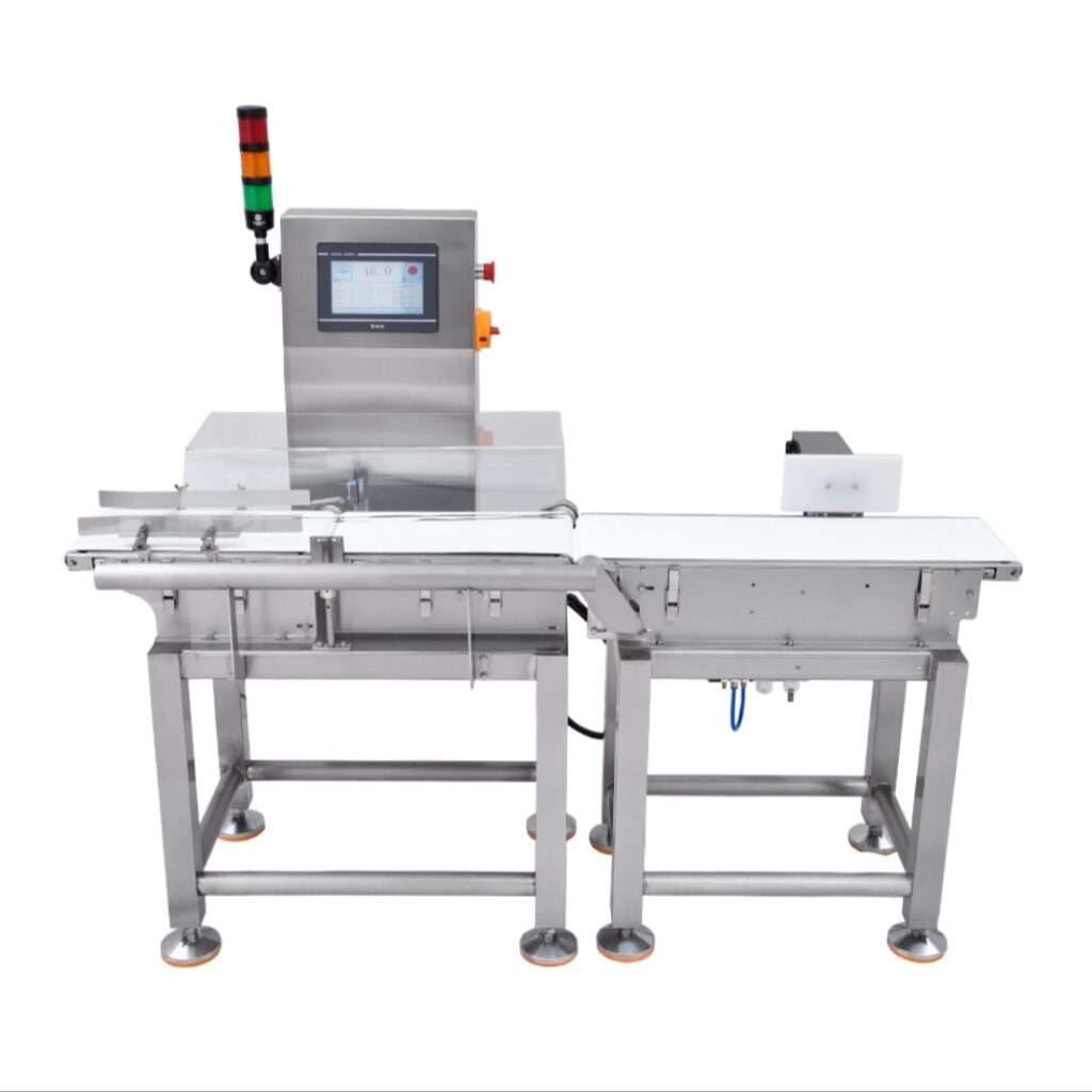 Checkweigher for Candy Production – For Sale