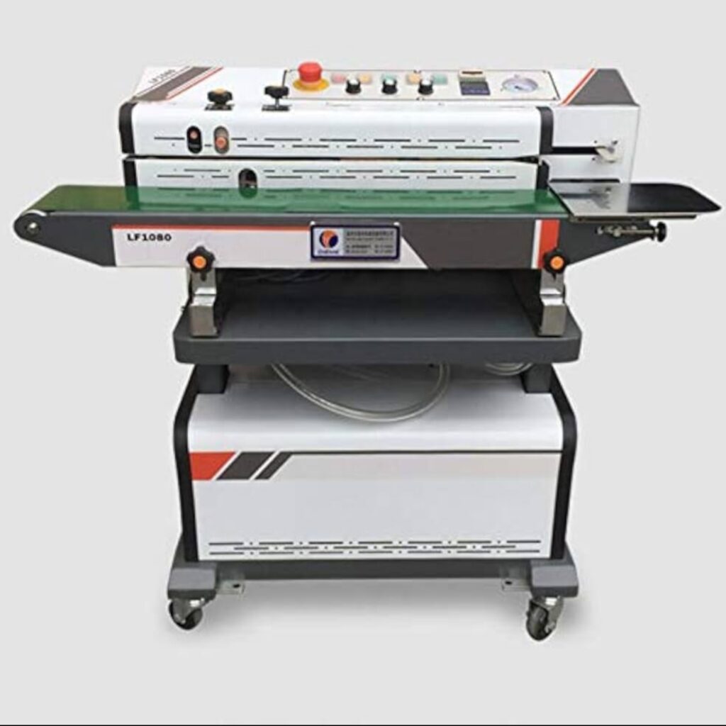 Nitrogen Flushing Packaging Machine – For Sale