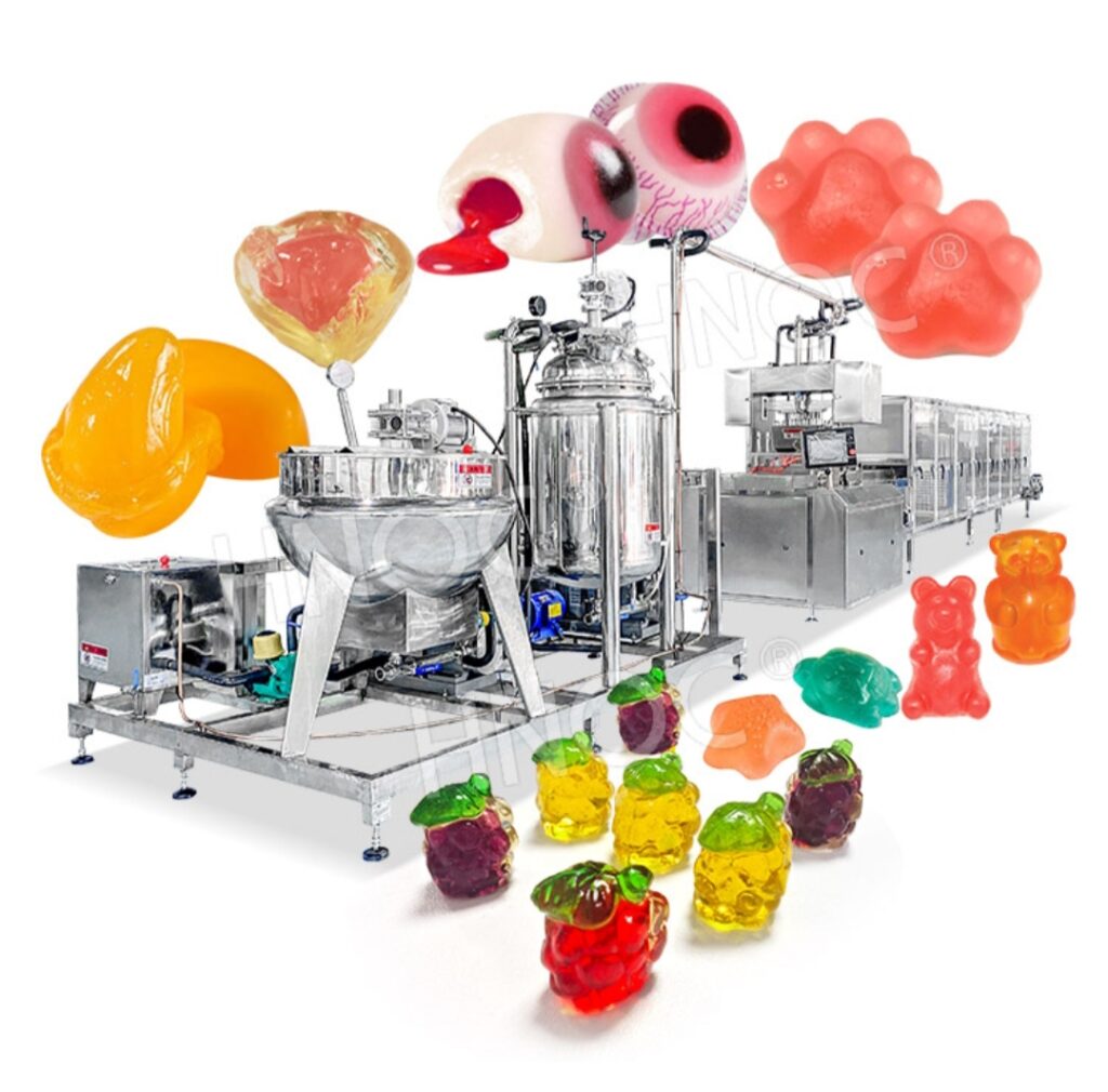 Pectin & Starch Mixing System – For Sale