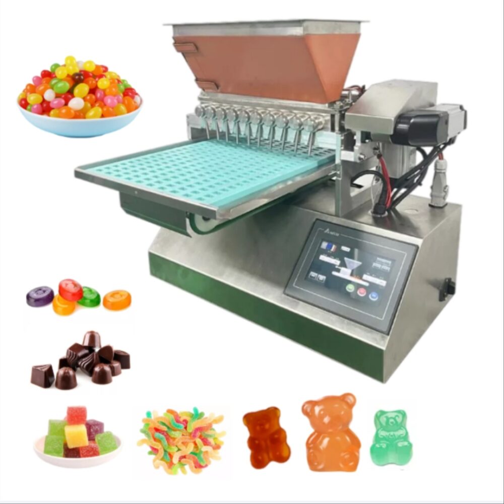 Gummy Candy Cutter – For Sale