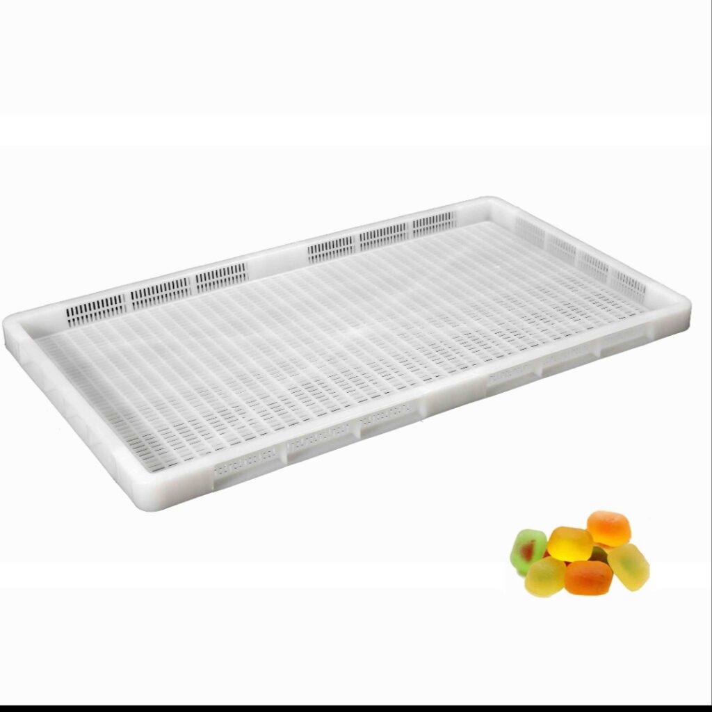 Gummy Drying Room (Tray Dryer) – For Sale