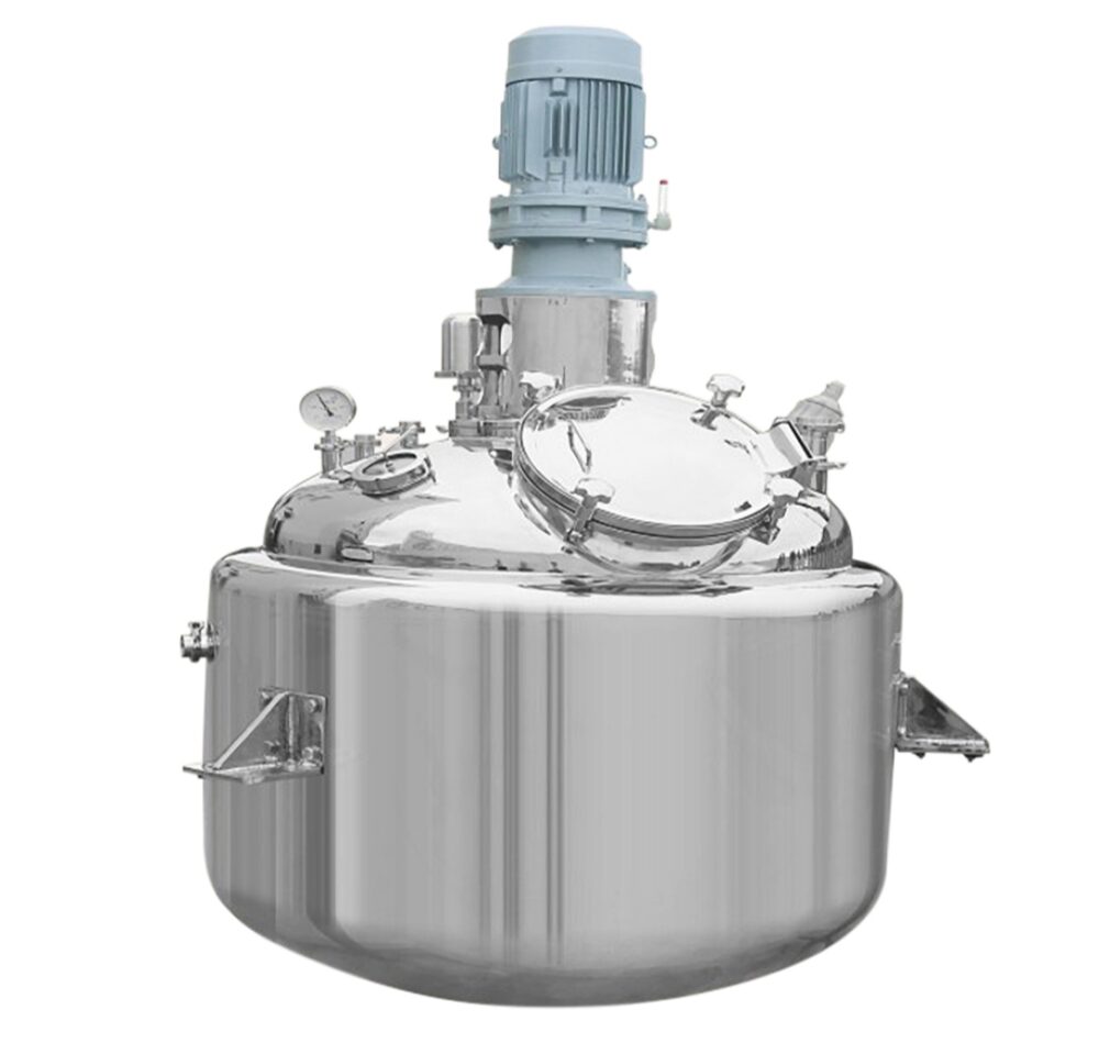 Gelatin Melting and Mixing Tank – For Sale
