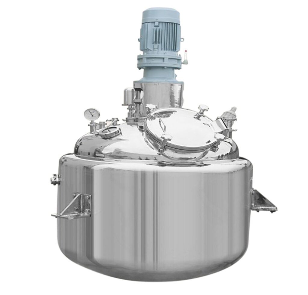 Gelatin Melting and Mixing Tank – For Sale