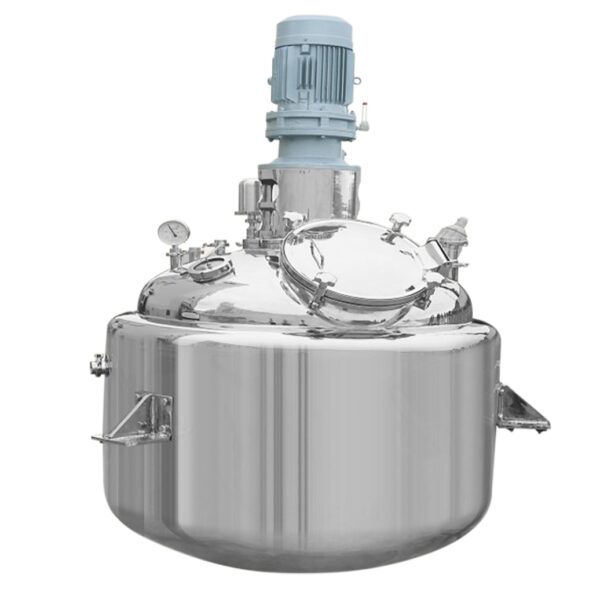 Gelatin Melting and Mixing Tank – For Sale