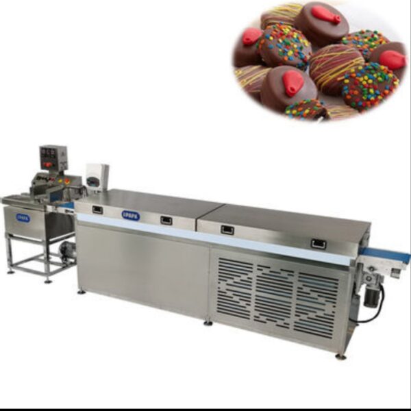Wafer Cooling Tunnel – For Sale