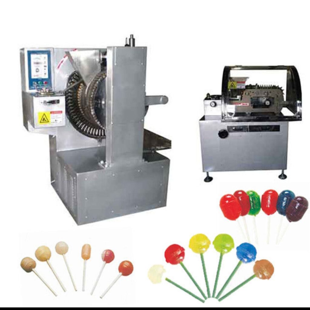 Lollipop Forming Machine – For Sale