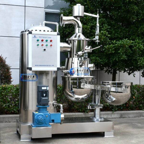 Hard Candy Cooking & Vacuuming Machine – For Sale