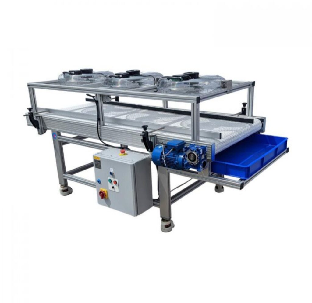 Toffee Cooling Conveyor – For Sale