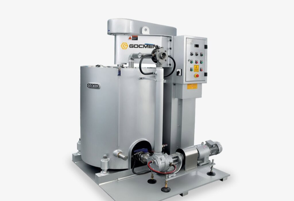 Chocolate Ball Mill – For Sale