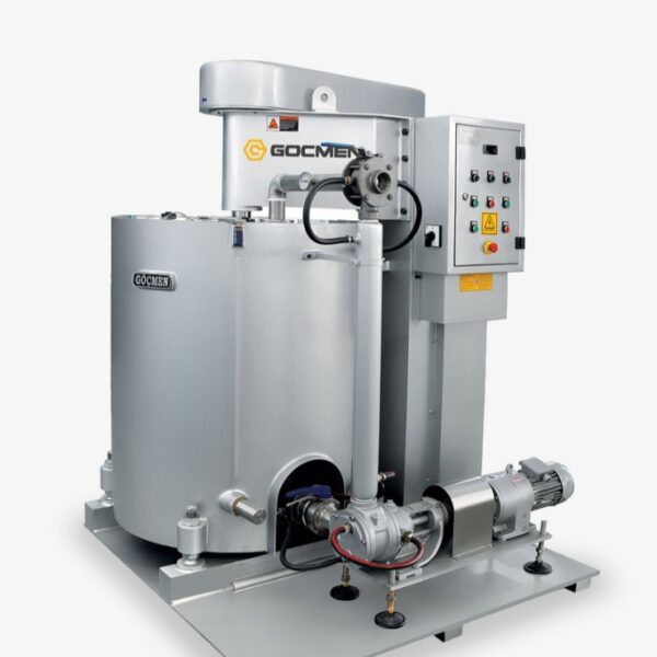 Chocolate Ball Mill – For Sale