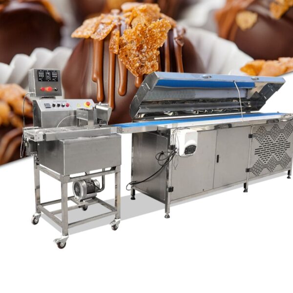 Chocolate Cooling Tunnel – For Sale