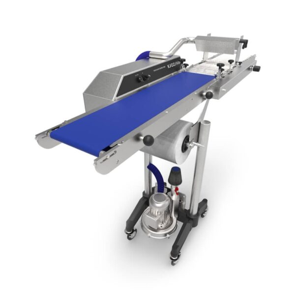 Chocolate Enrobing Machine – For Sale