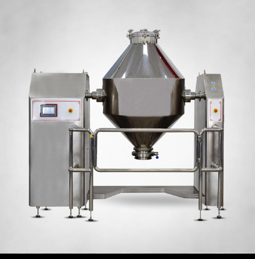 Double Cone Blender – For Sale