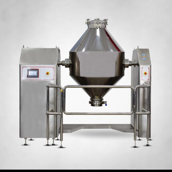 Double Cone Blender – For Sale