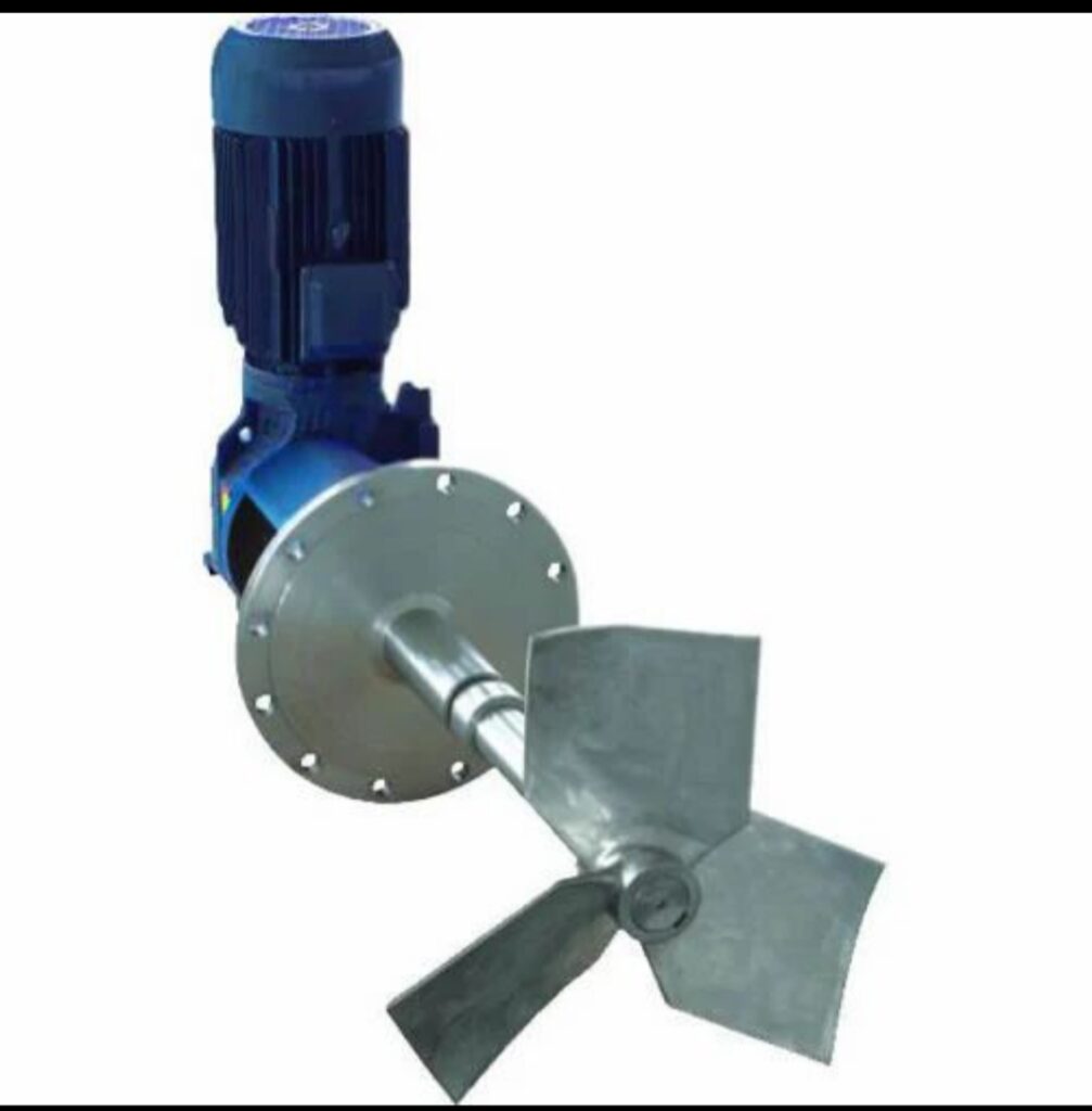 Agitator Mixer for Chemicals – For Sale