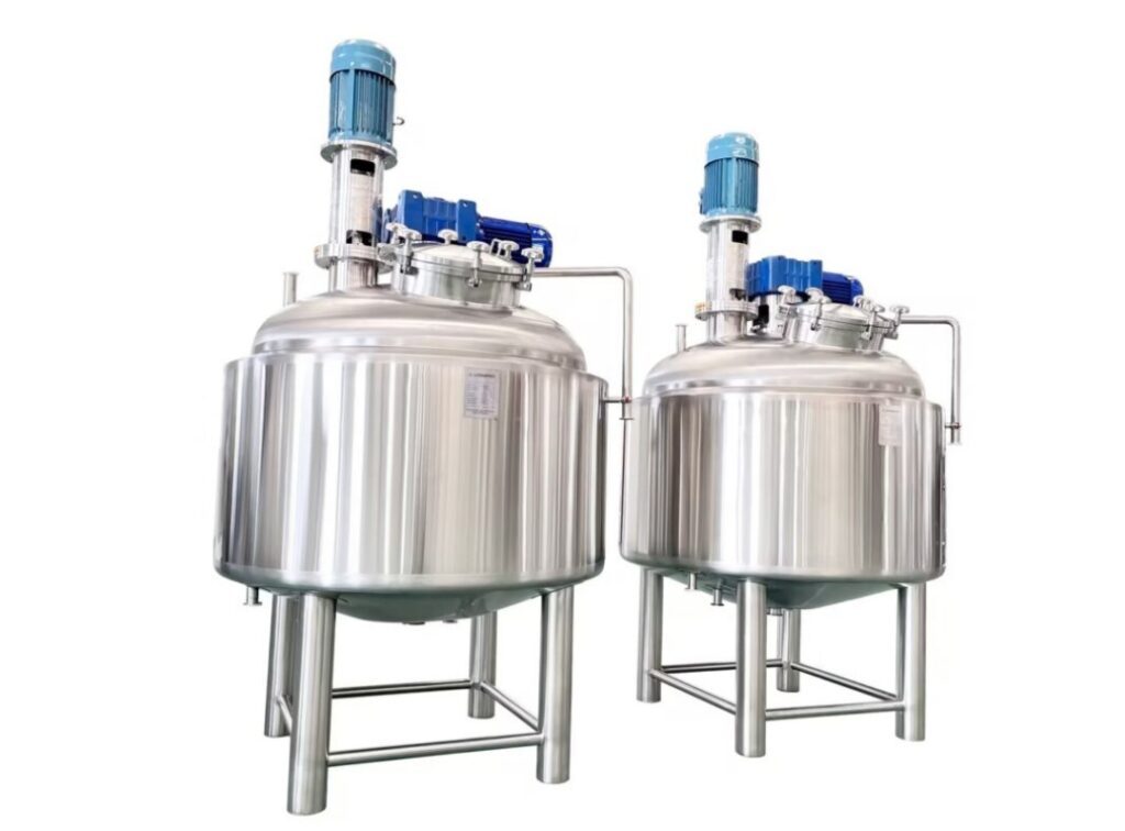 Industrial Mixing Tank – For Sale