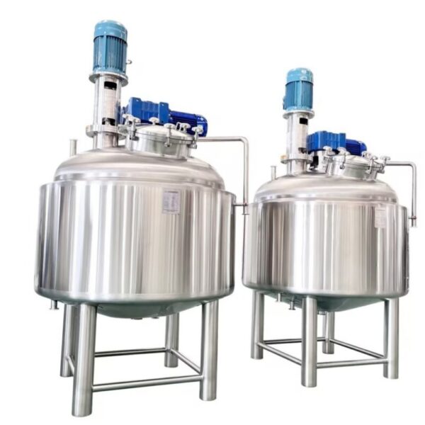 Industrial Mixing Tank – For Sale