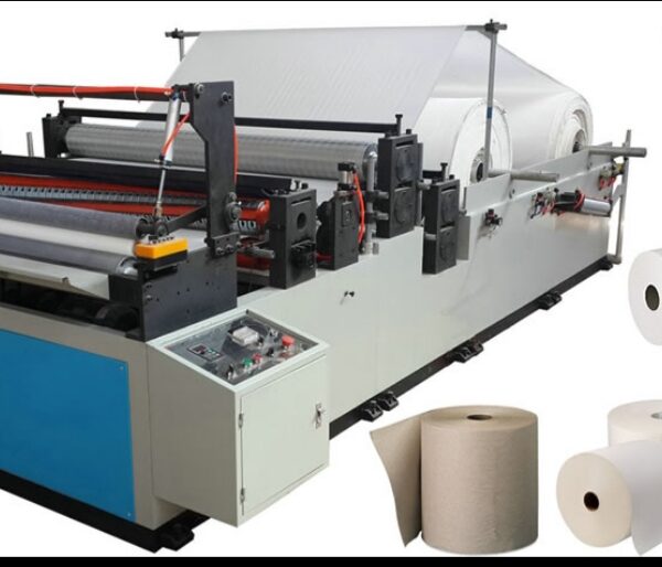 Paper Towel Production Line – For Sale
