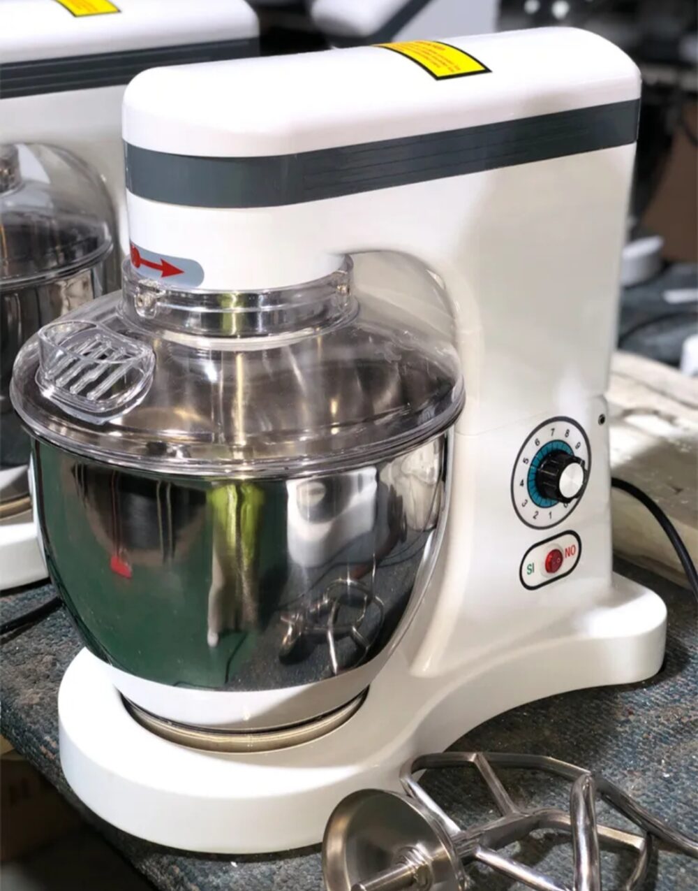 Cream Mixing Machine – For Sale
