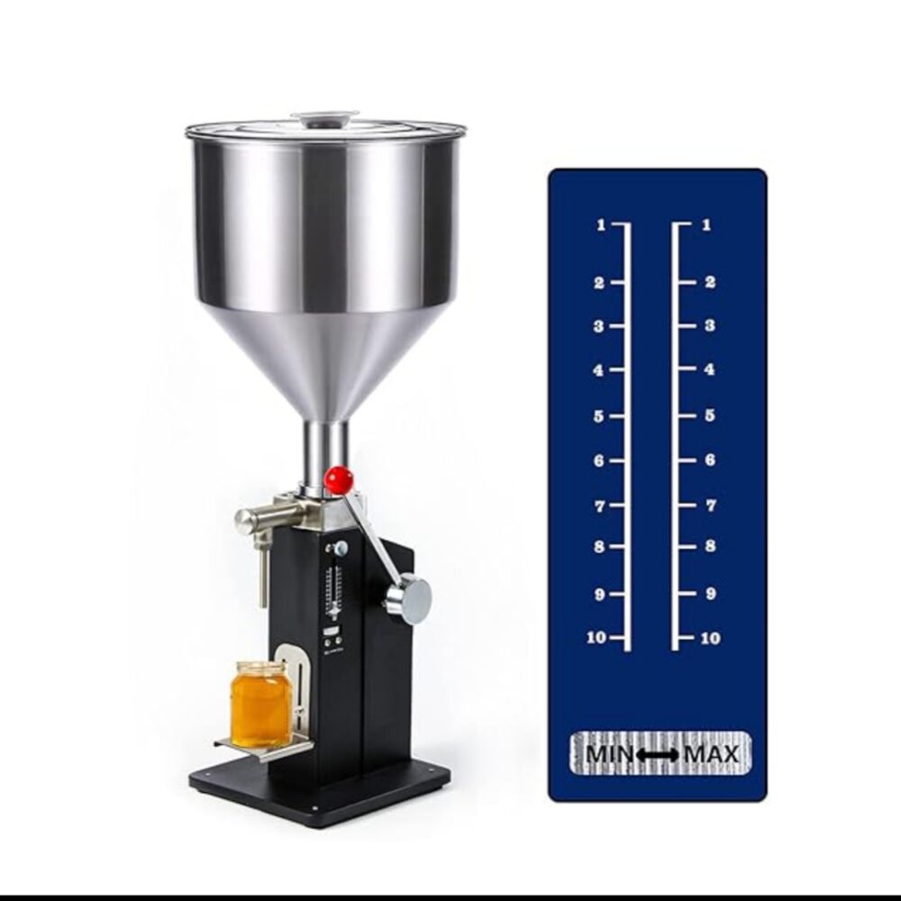 Sachet Filling Machine for Cosmetics – For Sale