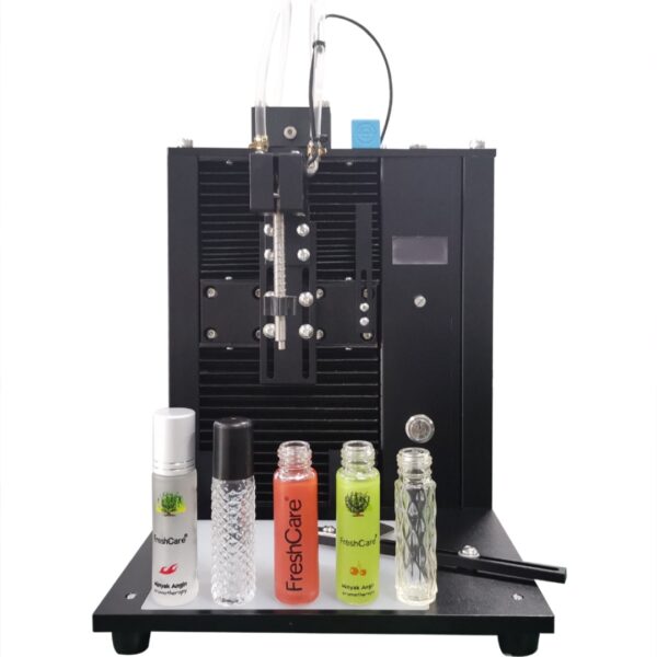 Perfume Filling Machine – For Sale
