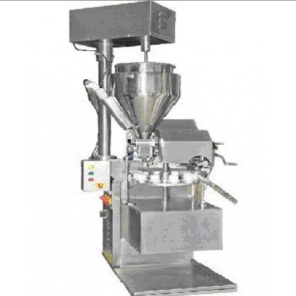 Tube Filling and Sealing Machine – For Sale