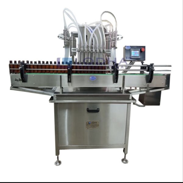 Liquid Filling Machine for Pharmaceuticals – For Sale