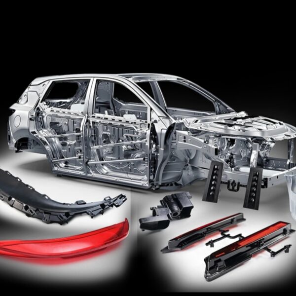 Custom Prototype Car Parts Manufacturer