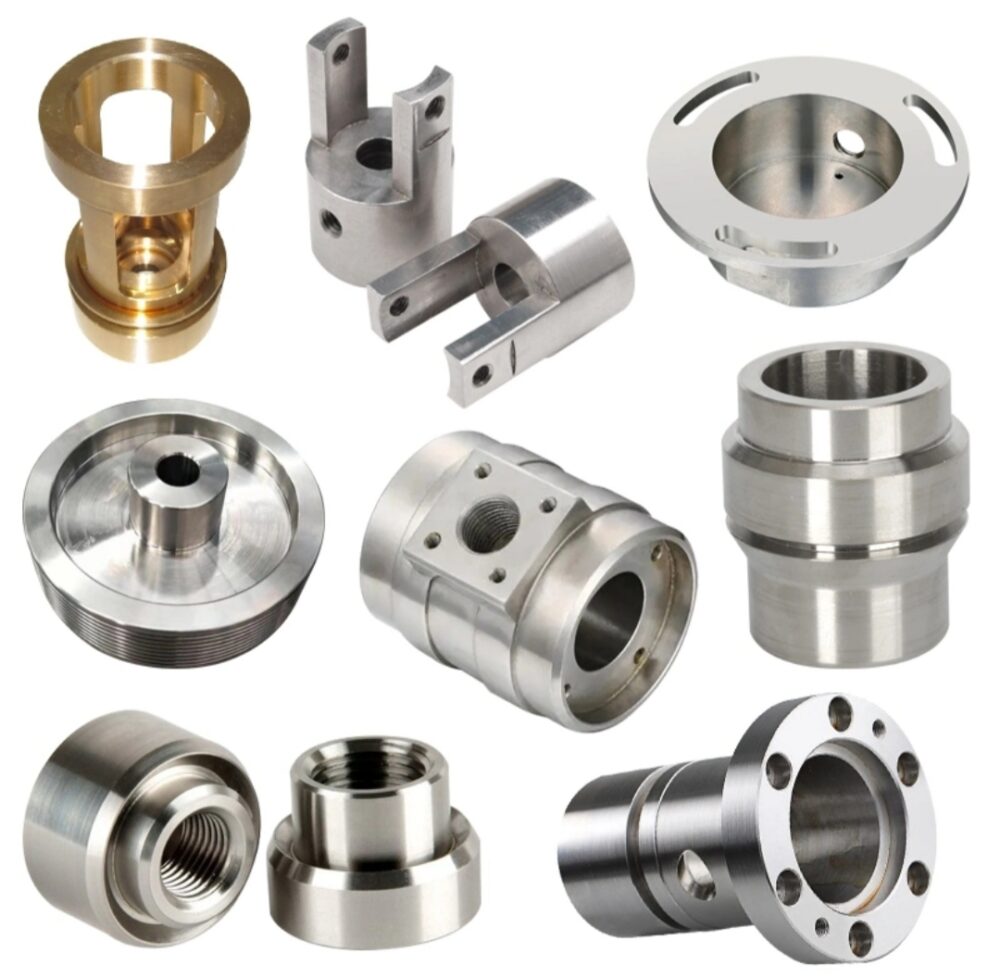 Custom CNC Auto Parts Manufacturer