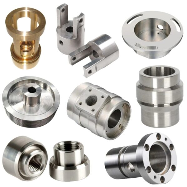 Custom CNC Auto Parts Manufacturer