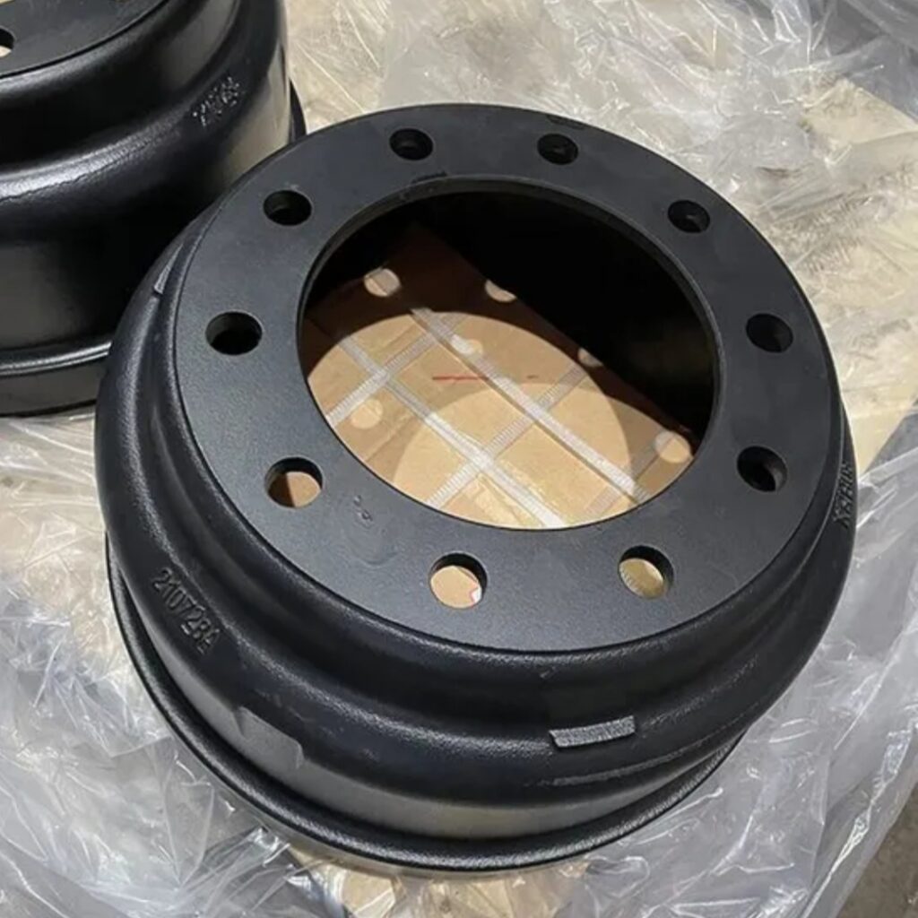 Brake Drums Manufacturer