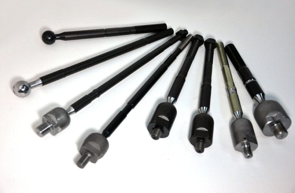 Steering Rack Components Manufacturer