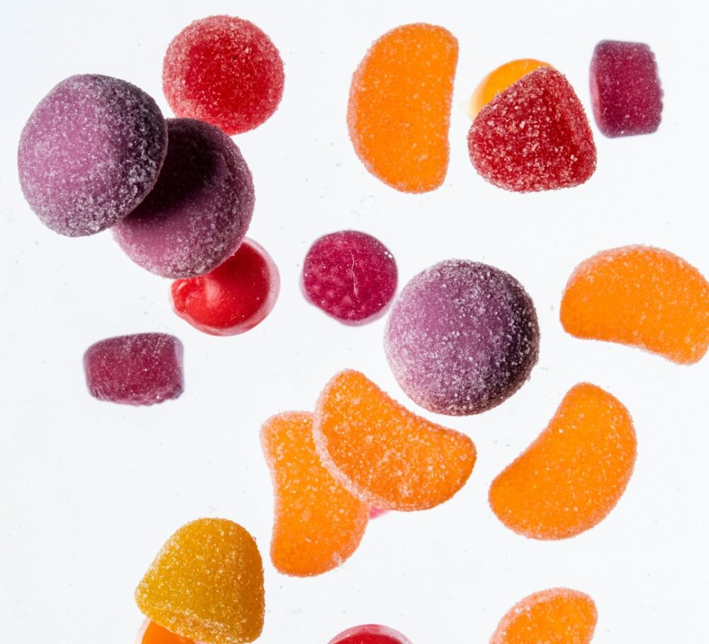 Vitamin Gummy Manufacturer – Enriched Fruit Chews