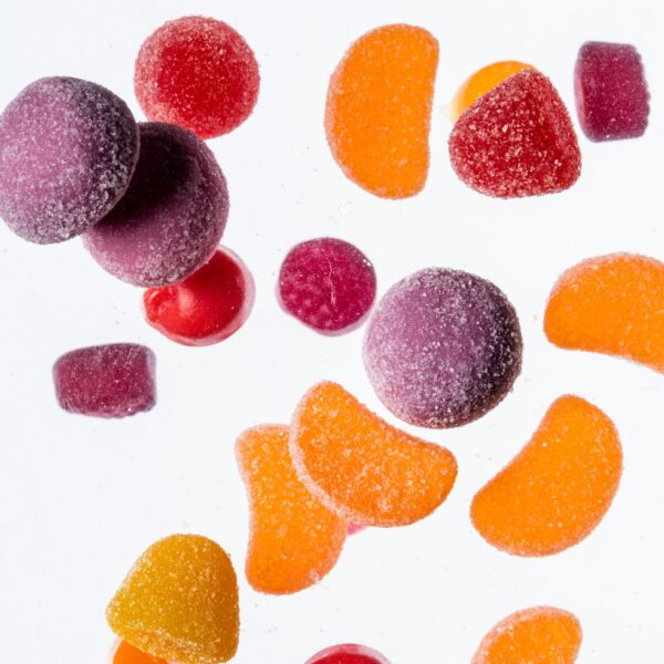 Vitamin Gummy Manufacturer – Enriched Fruit Chews
