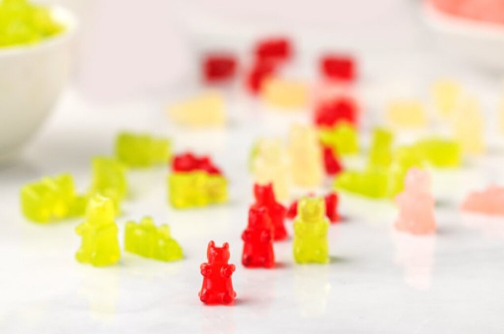 Sugar-Free Gummy Manufacturer – Healthy Low Sugar Bears