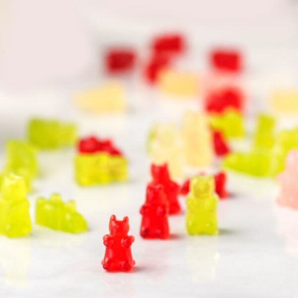 Sugar-Free Gummy Manufacturer – Healthy Low Sugar Bears