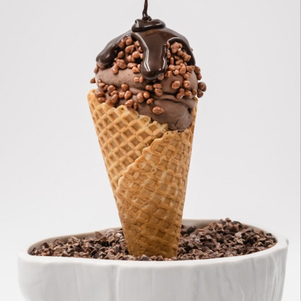 Callebaut Chocolate Sauce Supplier – Topping for Ice Cream