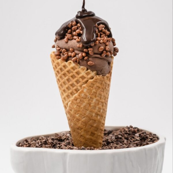 Callebaut Chocolate Sauce Supplier – Topping for Ice Cream