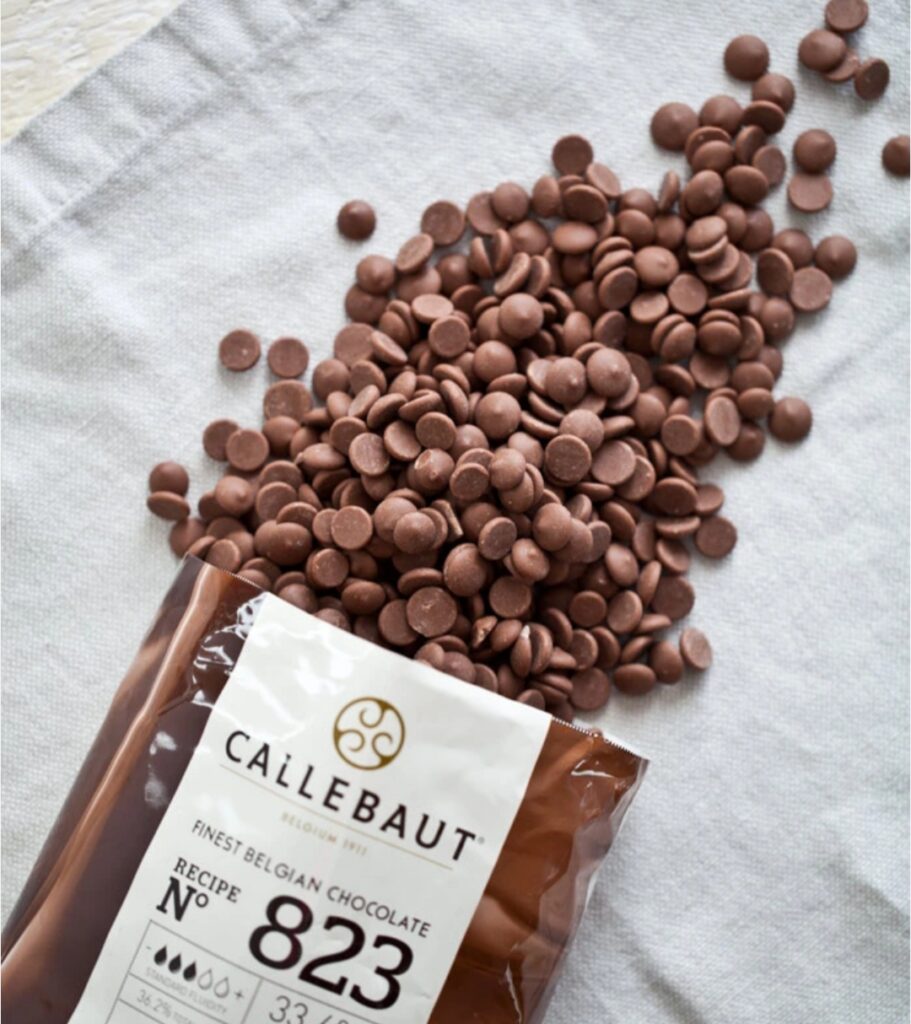Callebaut Chocolate Supplier with Export Documentation