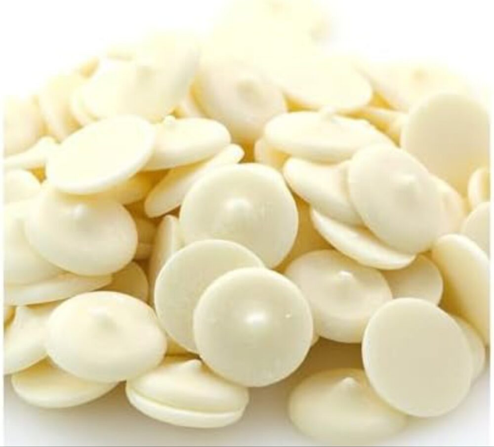 Callebaut White Callets Supplier – For Cakes and Ganache