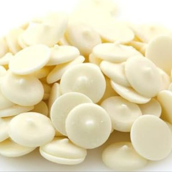 Callebaut White Callets Supplier – For Cakes and Ganache