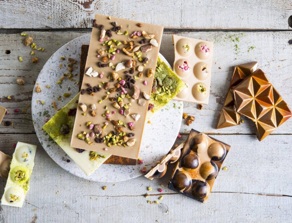 Callebaut Chocolate Supplier for Bakery Chains