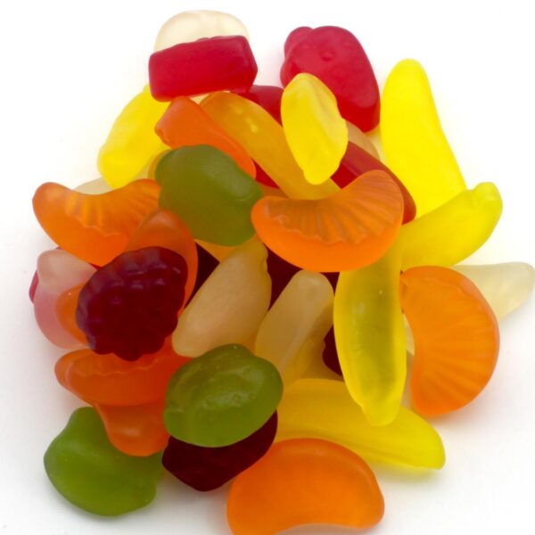 Gummy Manufacturer of Foam-Backed Jelly Candies