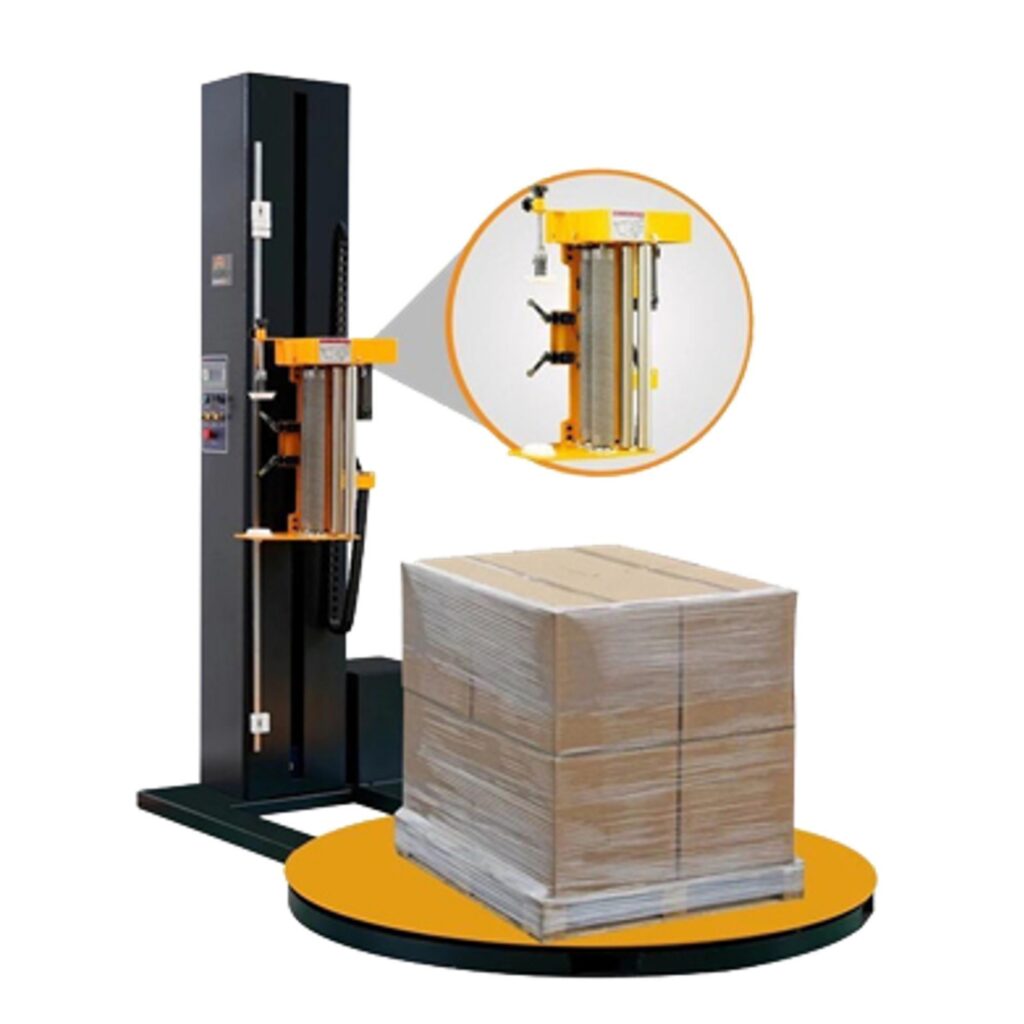 Stretch Wrapping Machine – For Sale