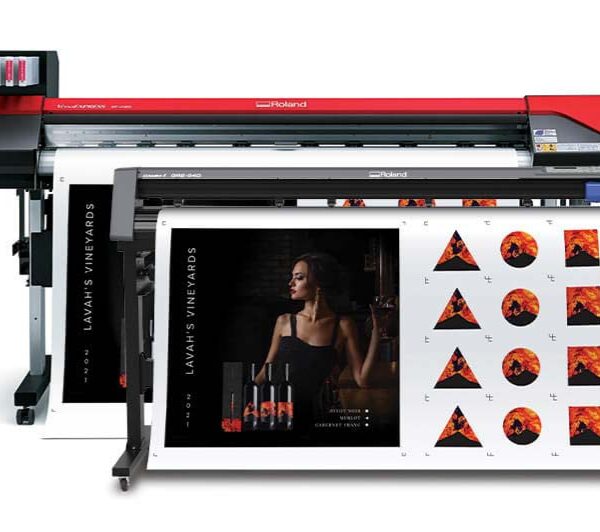VersaEXPRESS RF-640 Wide Format Printer by Roland – For Sale