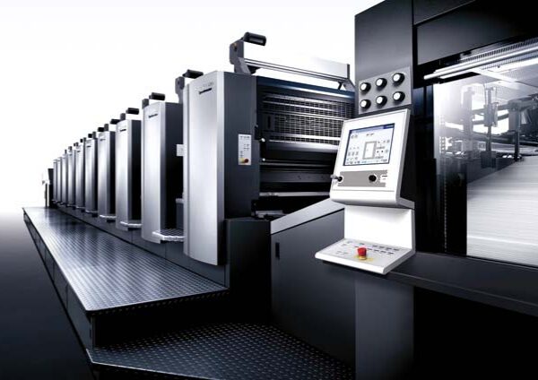 Speedmaster SX 102 Sheetfed Press by Heidelberg – For Sale