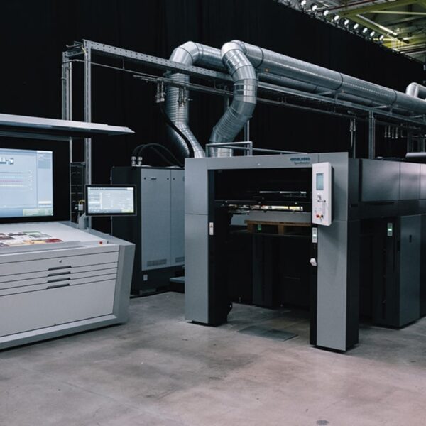 Speedmaster CX 104 Offset Press by Heidelberg – For Sale
