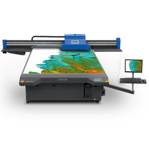 UV Printing Machine by Flora (China) – For Sale