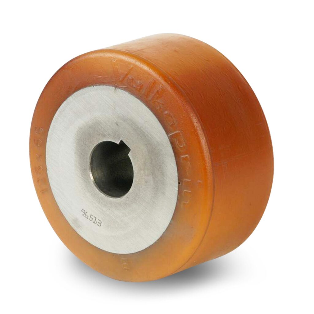 Heavy Load Wheels Supplier